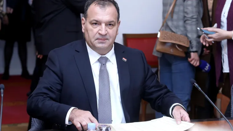Vili Bero&scaron; novi ministar zdravstva! Dobio podr&scaron;ku 81 saborskog zastupnika!
