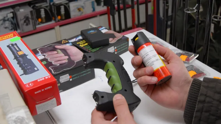 Za&scaron;titari ipak neće smjeti koristiti elektro&scaron;okere: 'To bi im moglo spasiti život'