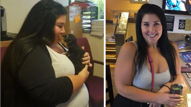 Smr&scaron;avjela skoro 70 kilograma i kaže: Jedino je bilo bitno prekinuti začarani krug