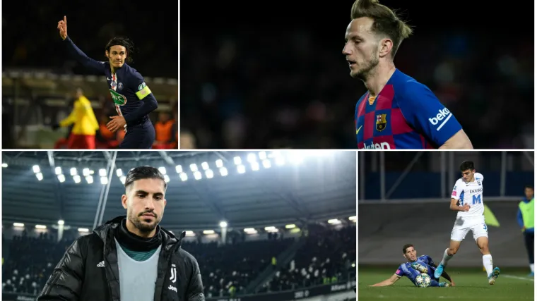 Boban u zadnji tren u Milan doveo dva igrača, Pjaca i Benković promjenili klubove