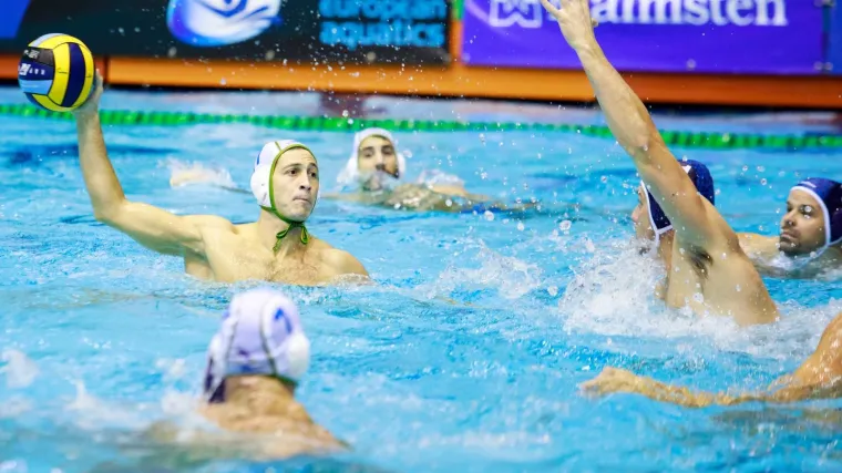 U Beogradu sigurno svladali Crvenu zvezdu