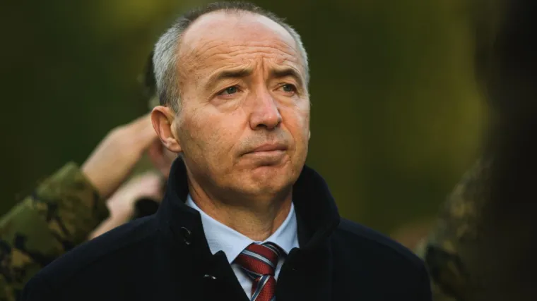 'Osobno je pogođen, vrlo je emotivan. Razgovarat ćemo preko vikenda i vidjeti kako dalje...'