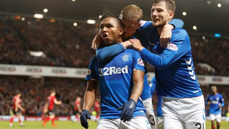 Rangers doveo sina legendarnog nogometaša, predviđa mu se sjajna karijera