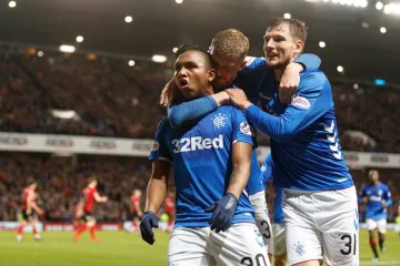 Rangers doveo sina legendarnog nogometaša, predviđa mu se sjajna karijera