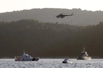 Transportirali su ih u vojarnu u Zemuniku. Slijedi očevid