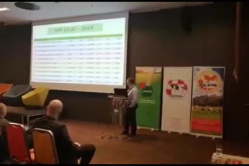 Predsjednik HUSIM-a Damir Horvatić