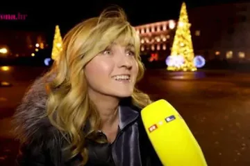 Sanja Doležal: 'Nikada ne idem u krevet bez da skinem šminku'