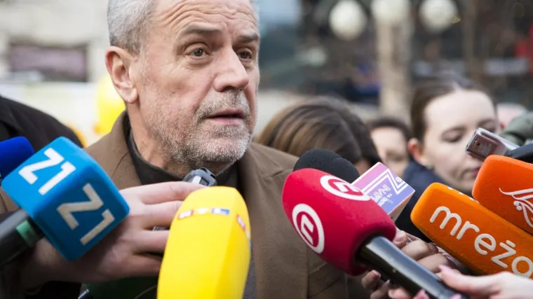 Danas veliki prosvjed protiv Bandića! Evo &scaron;to on poručuje: 'Dok neki fućkaju, neki delaju'