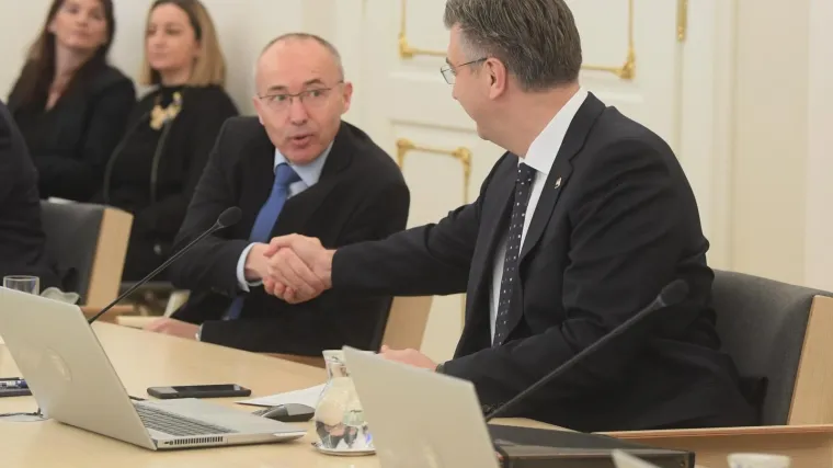 Premijer Plenković uza svog ministra: 'Stojim iza Krstičevića i s njim sam stalno u kontaktu'