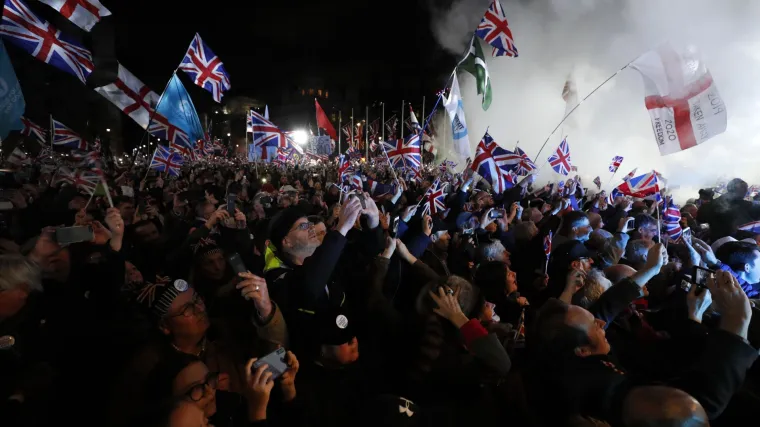 Britanija je prva zemlja koja je napustila EU: 'Napokon smo slobodni! Ovo je fantastičan dan'