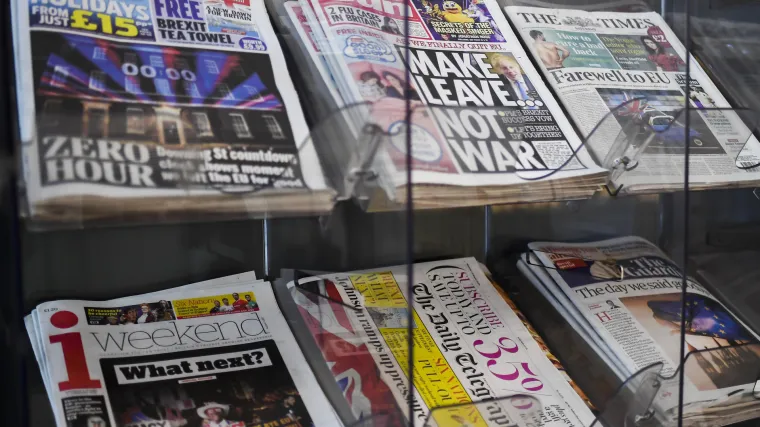 Britanija se nakon 47 godina probudila izvan Europske unije: 'Miri&scaron;e na slobodu!'