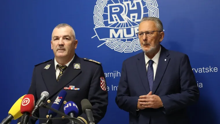 Božinović i Milina o slučaju 'Ćelić': 'Poduzeli smo sve što je bilo potrebno'