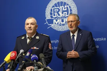 Božinović i Milina o slučaju 'Ćelić': 'Poduzeli smo sve što je bilo potrebno'