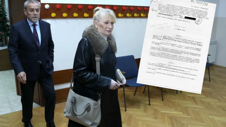 Juričan o Bandiću: 'Razveo si se od supruge samo da ona može otkupiti stan. Bravo, isplatilo se'