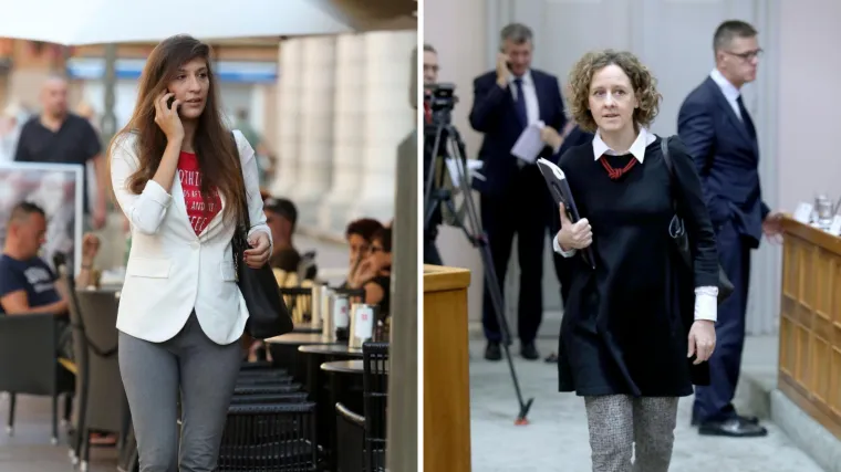 Sporna zastava na Korzu: HDZ-ova riječka gradska vijećnica napala ministricu iz iste stranke