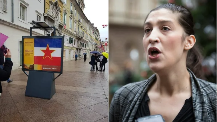 'Nina, sama odi po glasove i pametuj...'