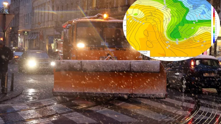 'Nagli obrat situacije, pahulje bi mogle i do obale'