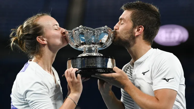 Hrvatski reprezentativac osvojio je svoj prvi Grand Slam naslov