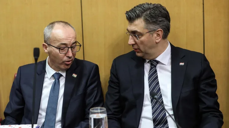 'Stalno smo u kontaktu u vezi s tim'