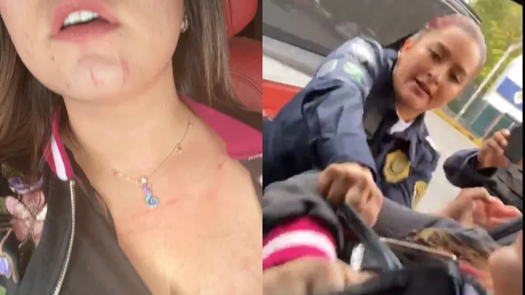 Sve je gledalo užasnuto dijete, snimka je uznemirujuća