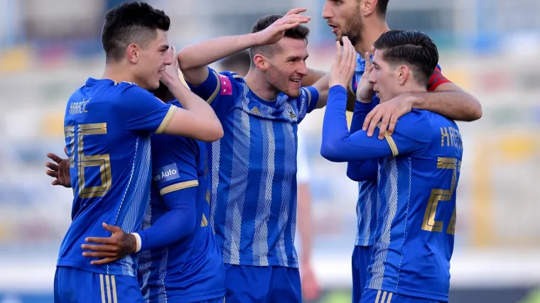 Lokomotiva uzela važne bodove i ostala ozbiljan kandidat za Europu