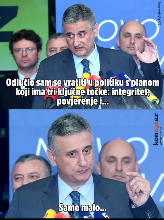 &Scaron;to smo ono rekli?