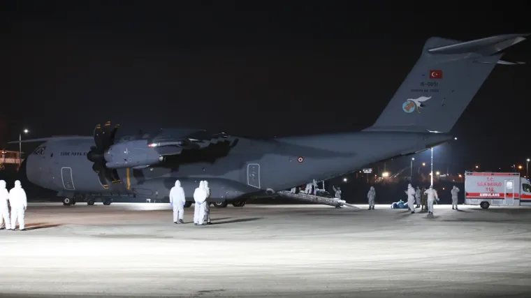 Splićanin koji se vratio iz Kine: 'Nitko me nije pregledao, svojevoljeno sam odlučio ostati u izolaciji'