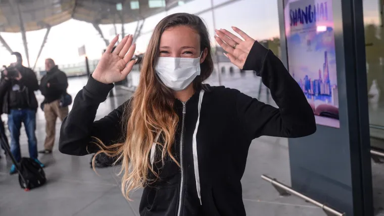 Bero&scaron; na aerodromu dočekao Hrvaticu iz Wuhana: 'Nema panike, imamo neplaniranu vježbu'