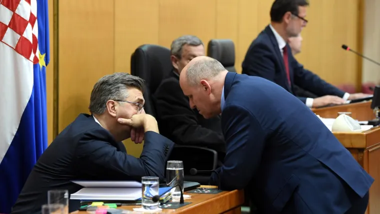 'Imam Plenkovićevu potporu. On je najbolje rje&scaron;enje za HDZ'