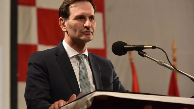 Miro Kovač: 'Moramo napraviti zaokret i HDZ vratiti u normalu, okupiti ljude koji žele pobjedničku stranku'