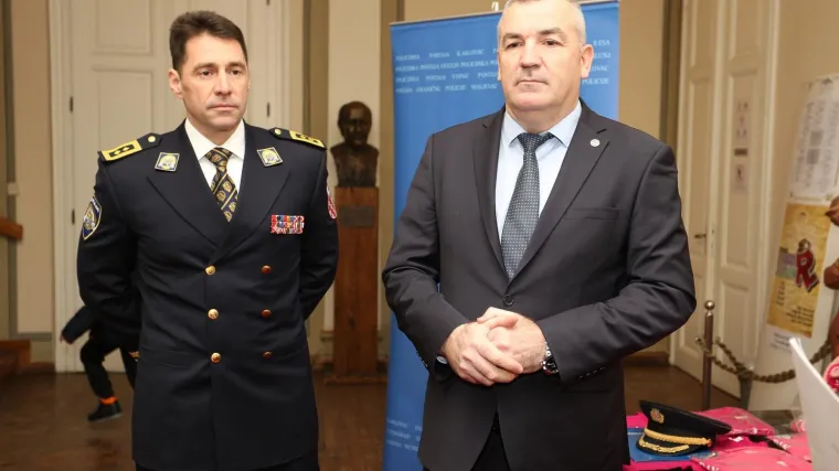 Glavni ravnatelj policije komentirao slučaj 'Ćelić': Je li Milina znao da je bio na tajnom zadatku?