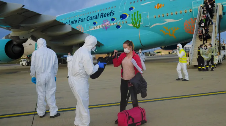 RTL Danas ekskluzivno donosi: Kako izgledaju dani Hrvata iz Wuhana koji su u karanteni zbog koronavirusa