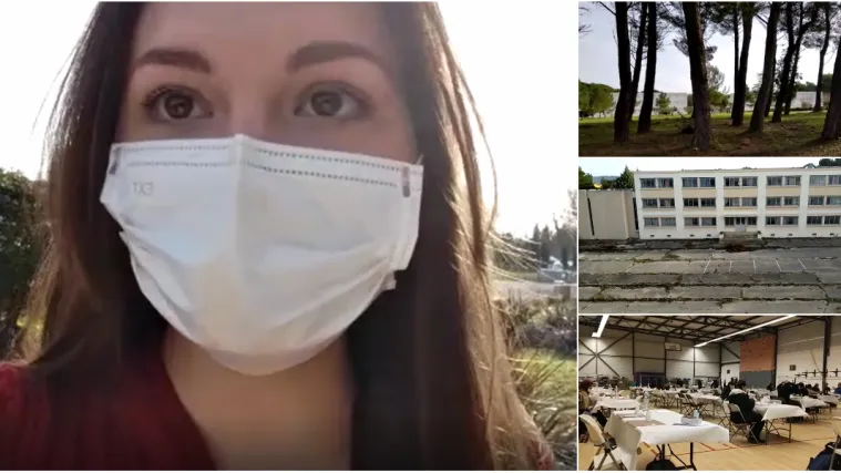 Ekskluzivno za RTL Danas: Hrvatica evakuirana iz Wuhana otkrila kako izgleda dan u francuskoj karanteni