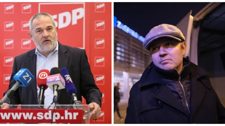 Juričan opet ubada: 'Adventske kobasičare SDP-ovac je htio bičem rastjerati kao Isus u hramu'