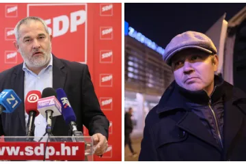 Juričan opet ubada: 'Adventske kobasičare SDP-ovac je htio bičem rastjerati kao Isus u hramu'