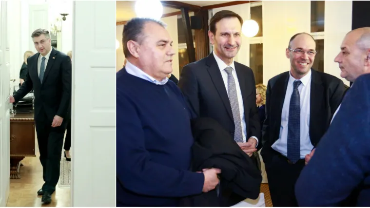 Bitka za HDZ sve o&scaron;trija: 'Stranka ćemo biti svi mi, a ne predsjednik koji donosi odluke na svoju ruku'