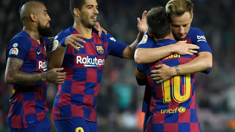 Svi mediji pi&scaron;u o Vatrenom: 'Ovo je njegov opro&scaron;taj od Barcelone'