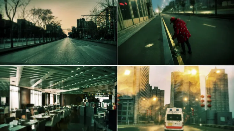 Ulice su prazne, a restorani i trgovine većinom zatvoreni. Tko ba&scaron; ne mora, ovih dana ne izlazi iz kuće...