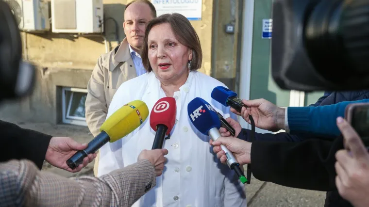 Dobro se osjeća, danas bi trebao biti pu&scaron;ten kući