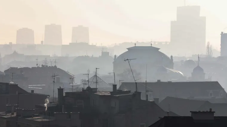 Epicentar bio kod Kupinca, a podrhtavanje se osjetilo do Karlovca