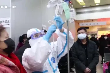 Dva tjedna od pojave koronavirusa: Maske za lice postale najtraženija roba na svijetu, Kinezi izvor straha