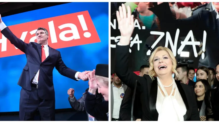 Koliko su potro&scaron;ili: Milanović milijun kuna u minusu, Grabar-Kitarović ostalo par tisuća kuna