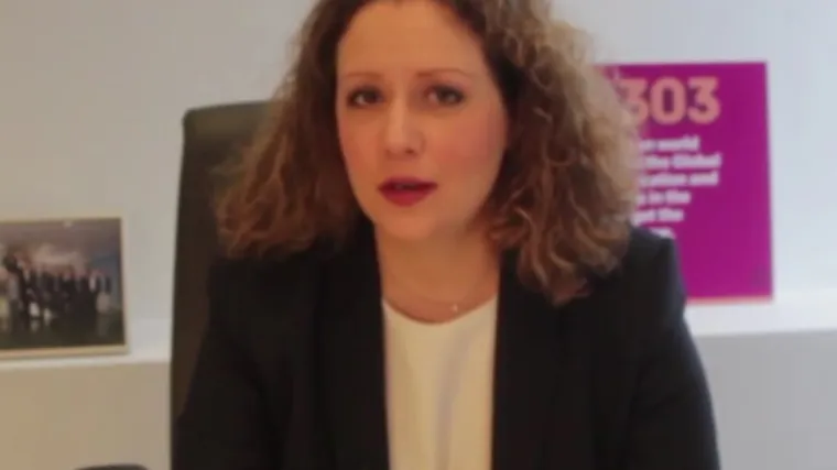 Malo se izblamirala pozdravom: Izjava hrvatske veleposlanice nasmijala je diplomate