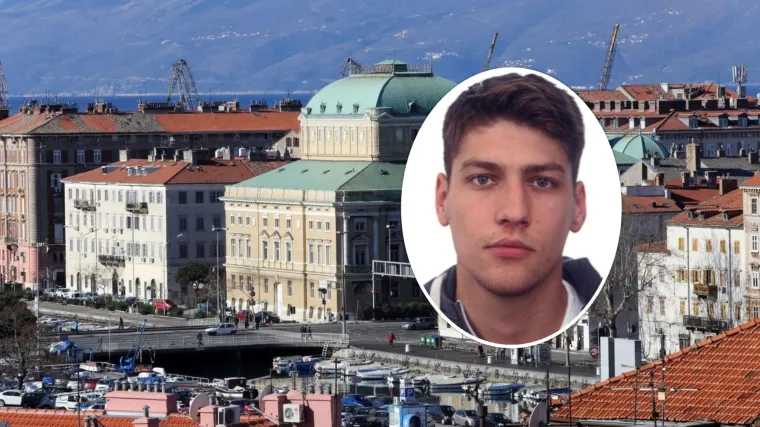 Pet dana traje potraga za nestalim mladićem iz Rijeke, djevojka poručila: 'Samo javi da si dobro'