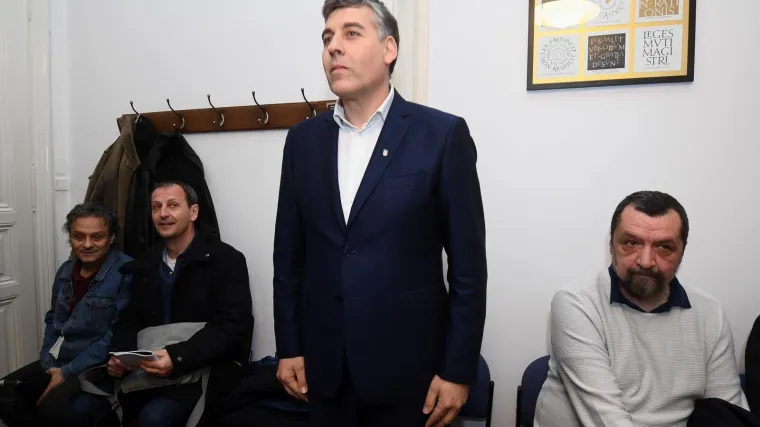 Biv&scaron;i Bandićev tjelohranitelj na suđenju za izvlačenje novca tijekom Adventa: 'Nisam kriv!'