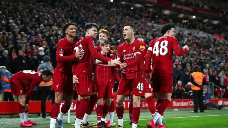 Klopp i zvijezde su odmarale, klinci donijeli pobjedu