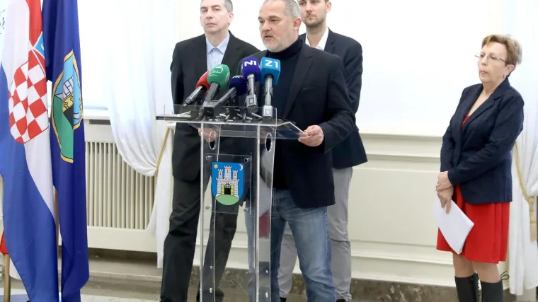 'Izjasnite se jeste li protiv ili za izmjene GUP-a'