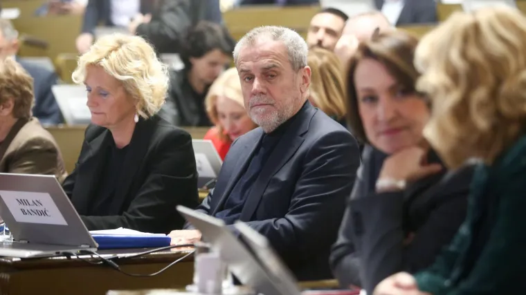 'To bi bio presedan, nedopustivo je da se time politički manipulira'