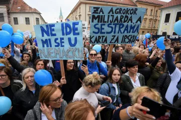 Gotovo 2500 medicinskih sestara i tehničara otišlo u inozemstvo; tko će se brinuti za njih?