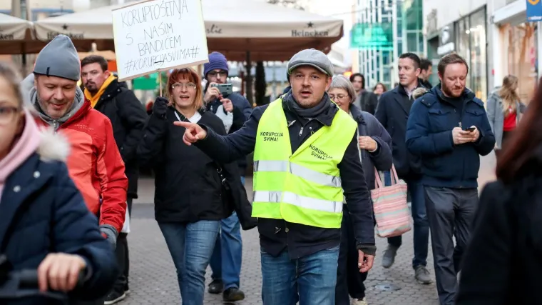 Poznata odvjetnica, poznati performer, kći HDZ-ovog gradonačelnika...